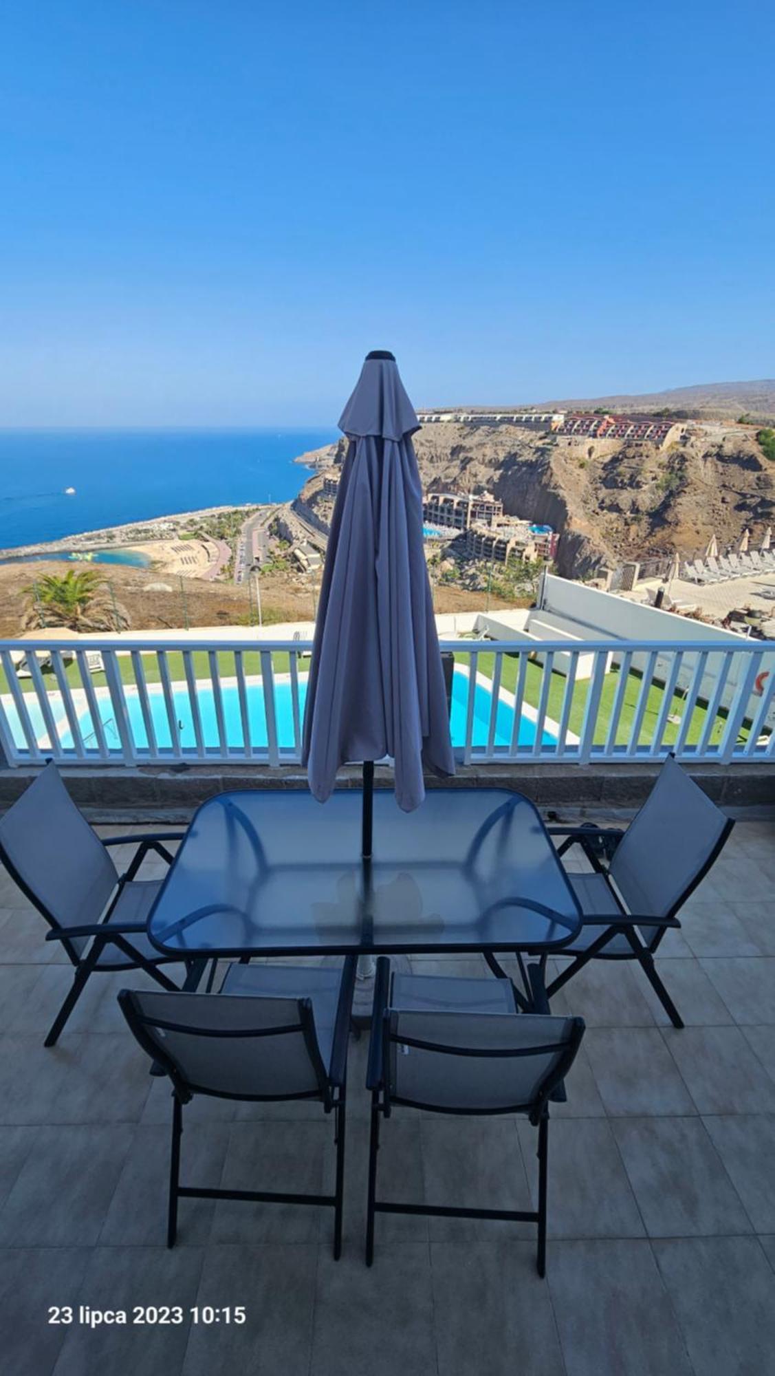 Puerto Rico, Balkon Amadores, Top Sea And Tenerife View Mogán Екстериор снимка