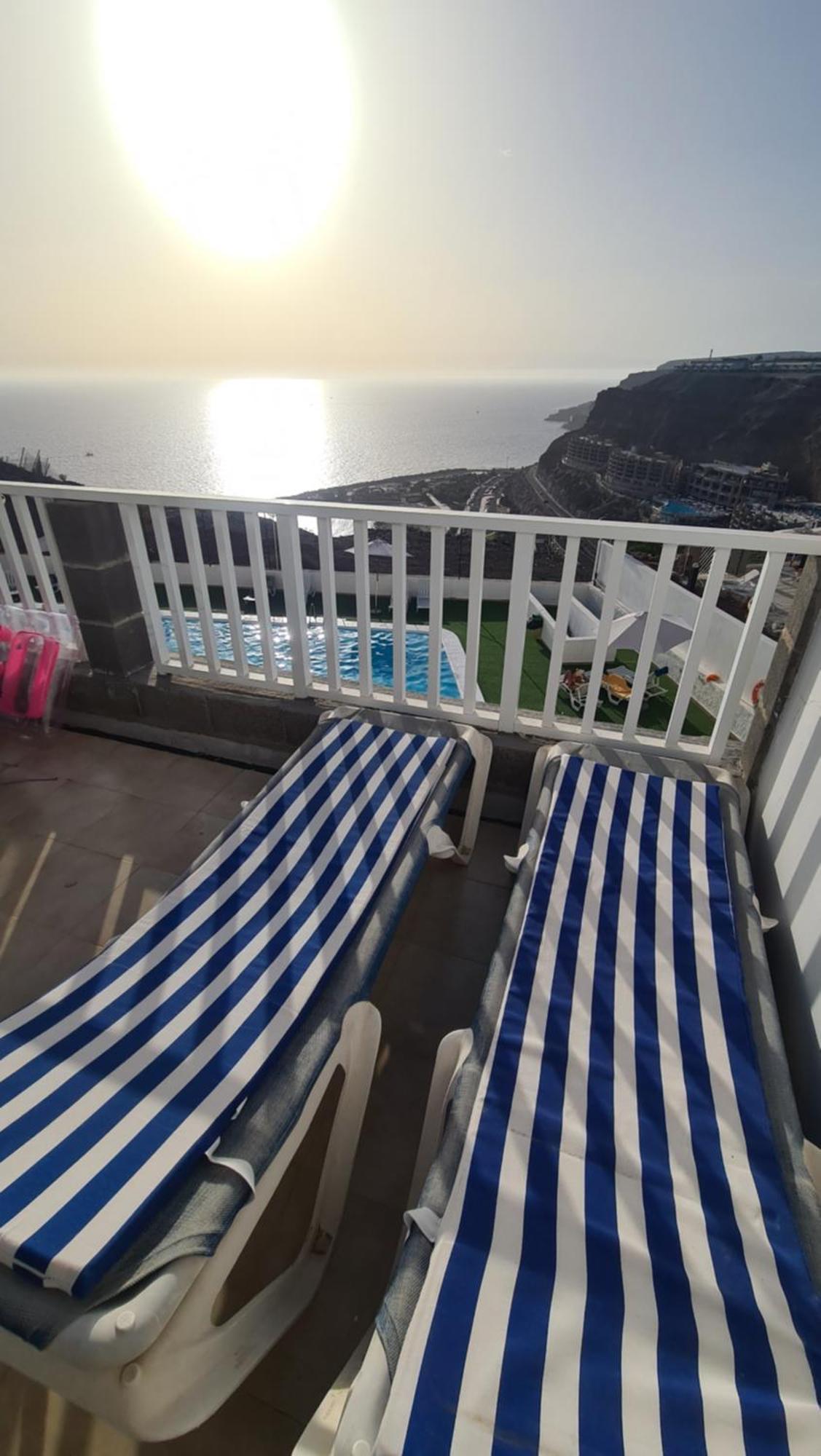 Puerto Rico, Balkon Amadores, Top Sea And Tenerife View Mogán Екстериор снимка