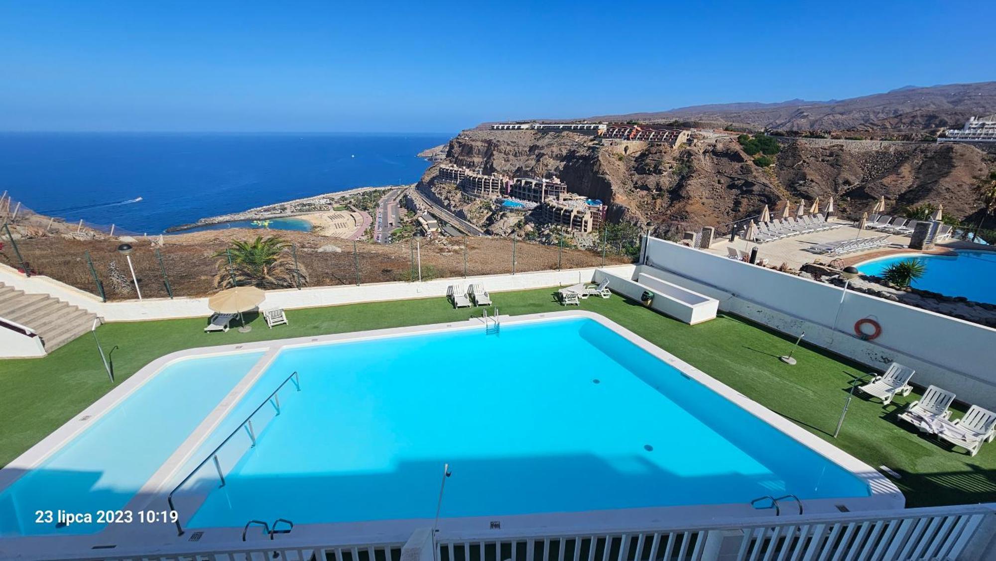 Puerto Rico, Balkon Amadores, Top Sea And Tenerife View Mogán Екстериор снимка