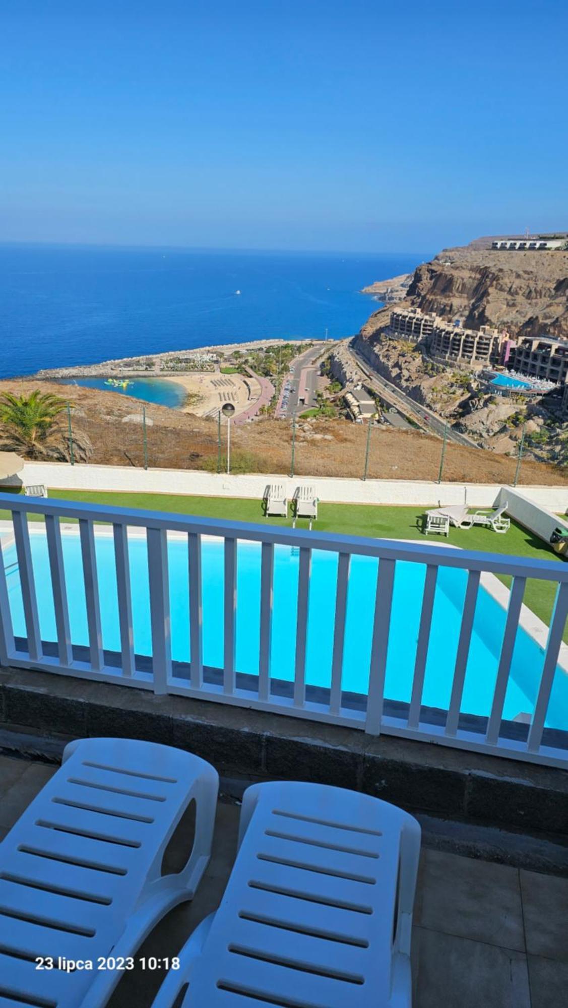 Puerto Rico, Balkon Amadores, Top Sea And Tenerife View Mogán Екстериор снимка