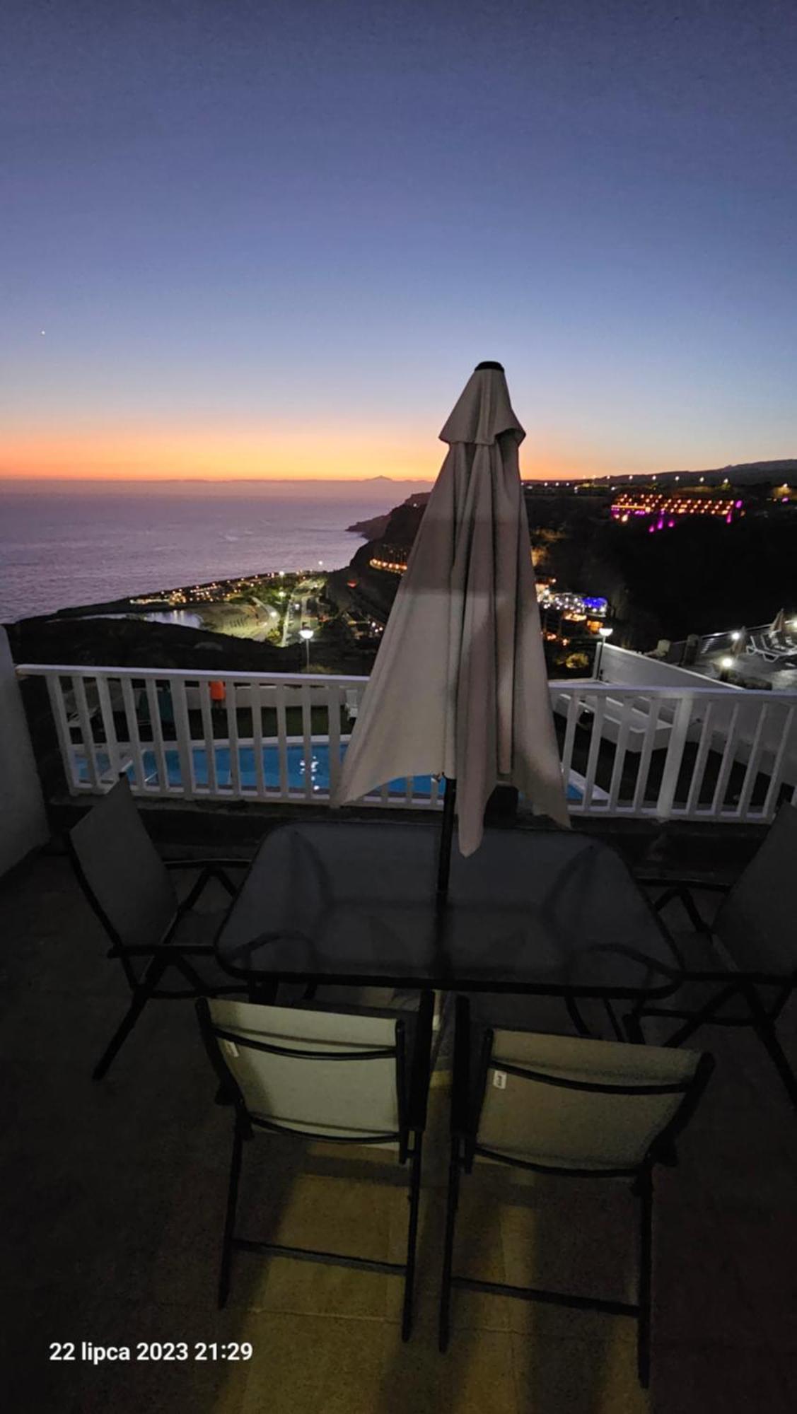 Puerto Rico, Balkon Amadores, Top Sea And Tenerife View Mogán Екстериор снимка