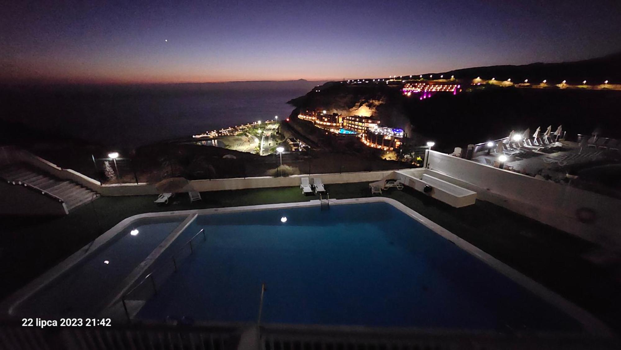 Puerto Rico, Balkon Amadores, Top Sea And Tenerife View Mogán Екстериор снимка