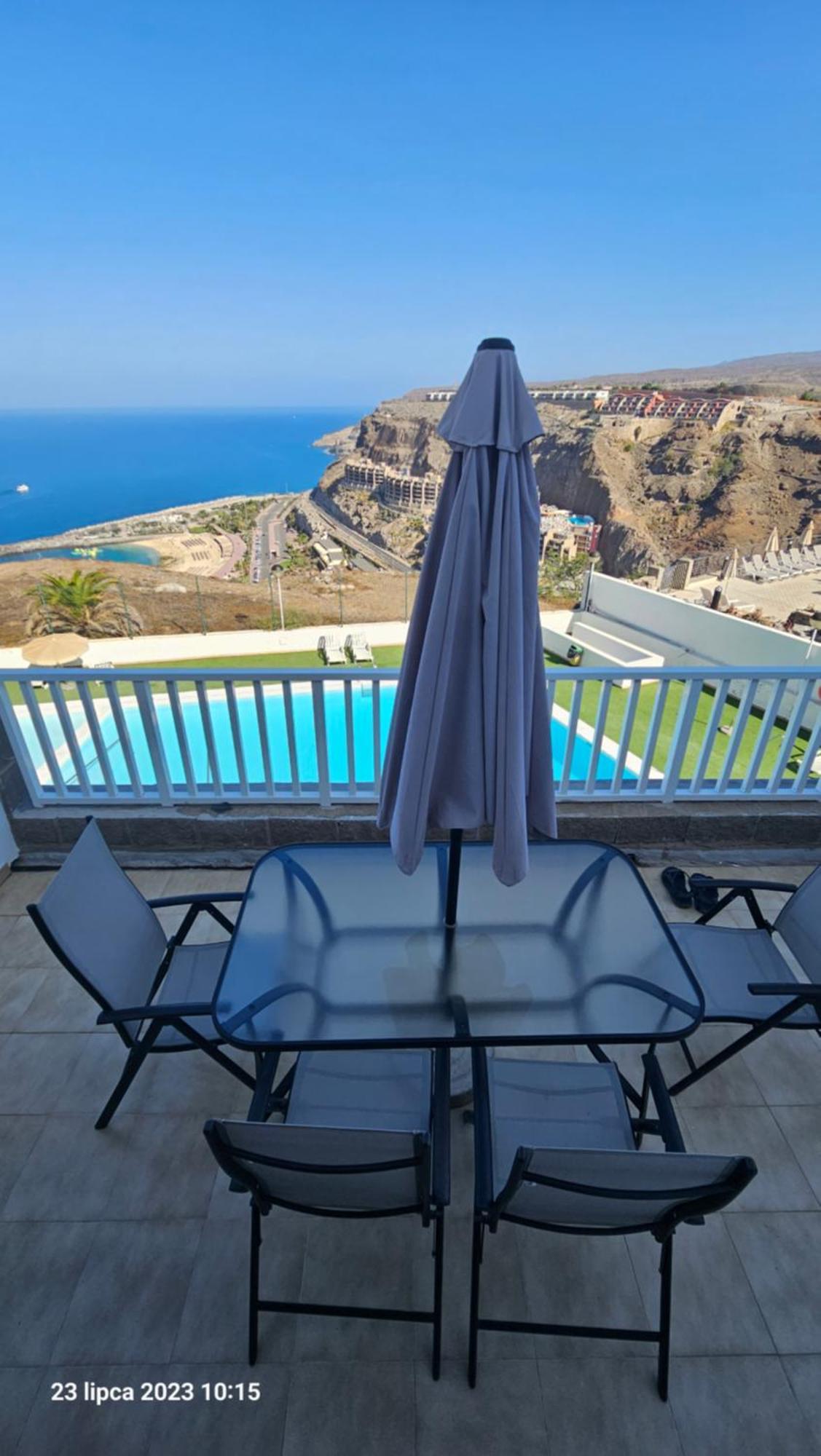Puerto Rico, Balkon Amadores, Top Sea And Tenerife View Mogán Екстериор снимка