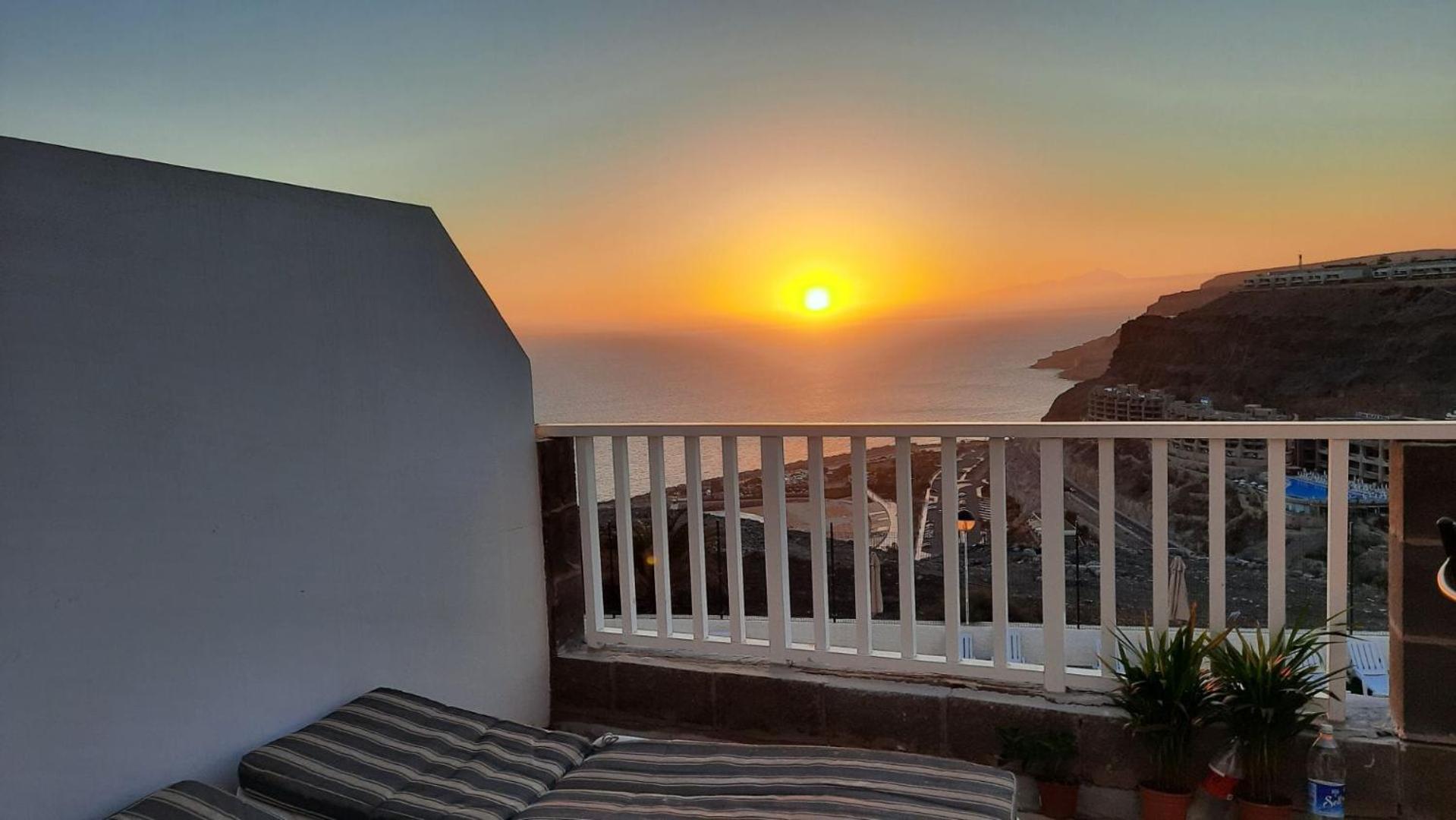 Puerto Rico, Balkon Amadores, Top Sea And Tenerife View Mogán Екстериор снимка