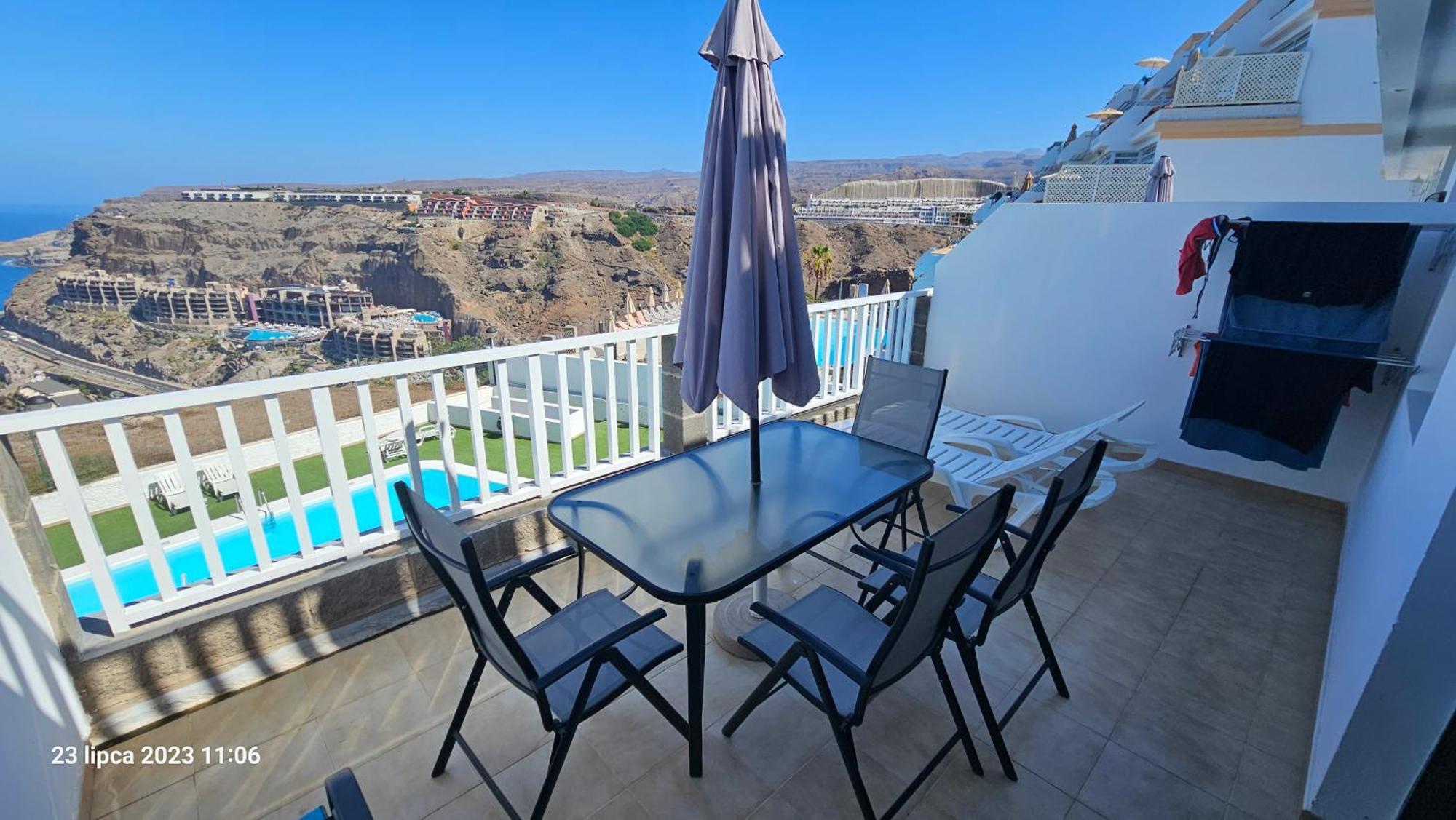 Puerto Rico, Balkon Amadores, Top Sea And Tenerife View Mogán Екстериор снимка